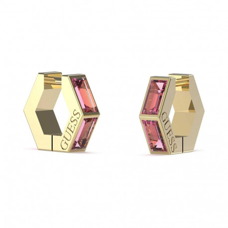 Guess Ladies Earrings JUBE03133JWYGFCTU