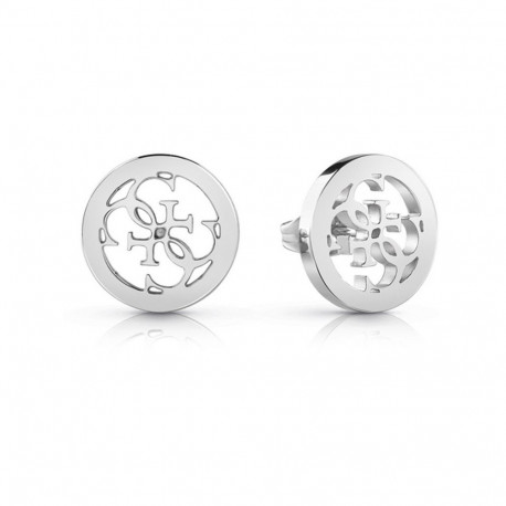 Guess Ladies Earrings JUBE02162JWRHTU