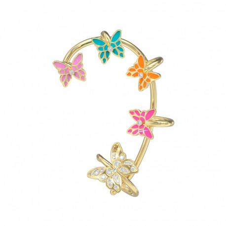 Guess Ladies Ear Cuff JUBE04092JWYGMCTU