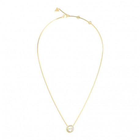 Guess Ladies Necklace JUBN05526JWYGTU