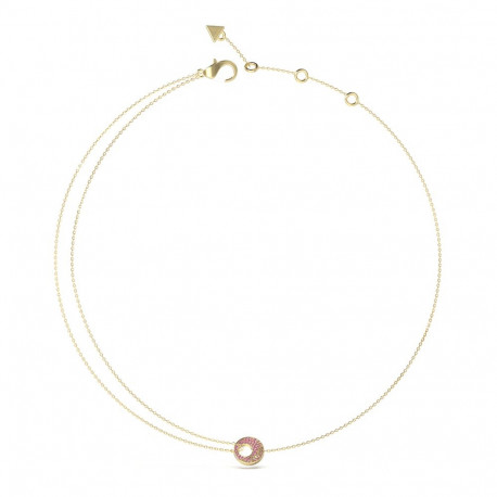 Guess Ladies Necklace JUBN05226JWYGPKTU