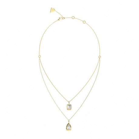 Guess Ladies Necklace JUBN05242JWYGTU
