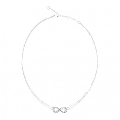 Guess Ladies Necklace JUBN05049JWRHTU