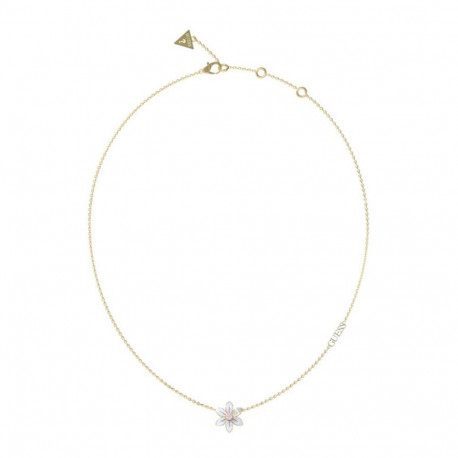 Guess Ladies Necklace JUBN04136JWYGWHTU