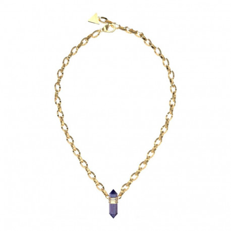 Guess Ladies Necklace JUBN03117JWYGBLTU