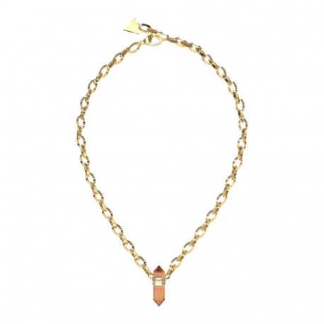 Guess Ladies Necklace JUBN03117JWYGTETU