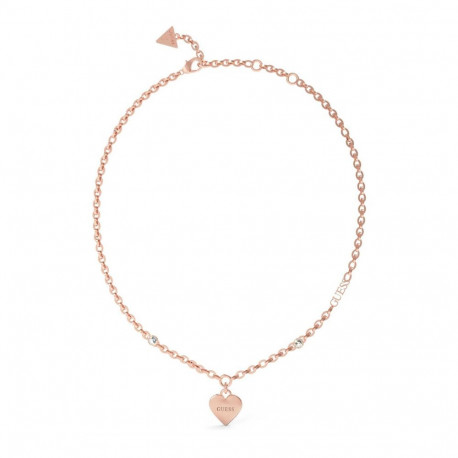 Guess Ladies Necklace JUBN02230JWRGTU