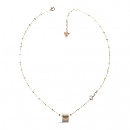 Guess Ladies Necklace JUBN01153JWRGTU