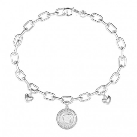 Guess Ladies Bracelet JUBB06200JWRHS