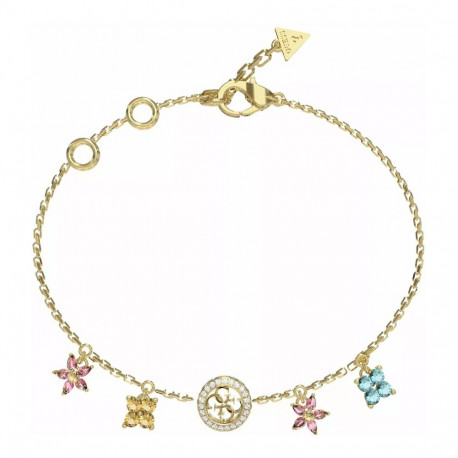 Guess Ladies Bracelet JUBB06033JWYGMCS