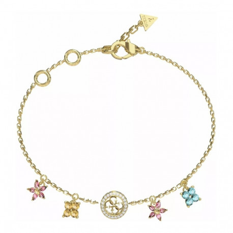 Guess Ladies Bracelet JUBB06033JWYGMCL