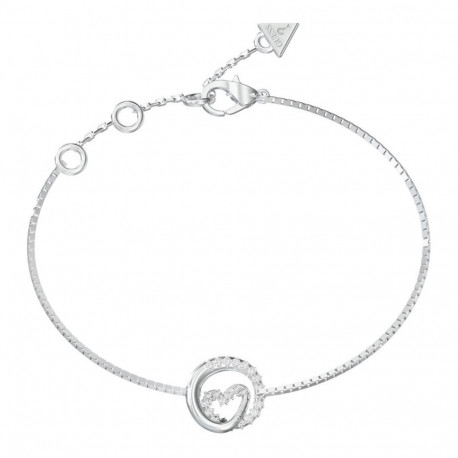 Guess Ladies Bracelet JUBB05527JWRHL