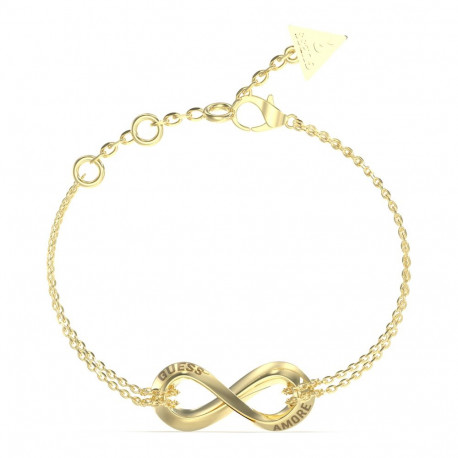 Guess Ladies Bracelet JUBB05050JWYGL