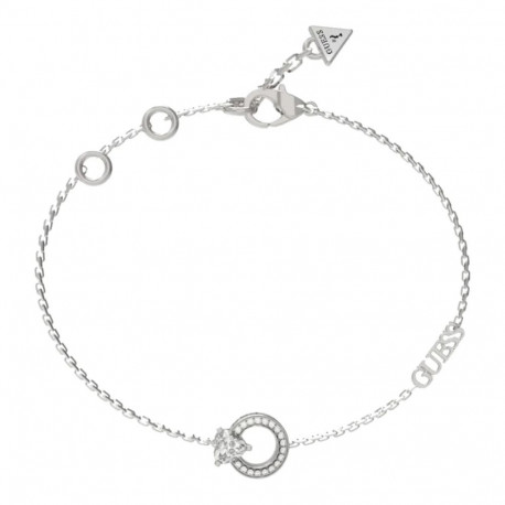 Guess Ladies Bracelet JUBB04663JWRHL