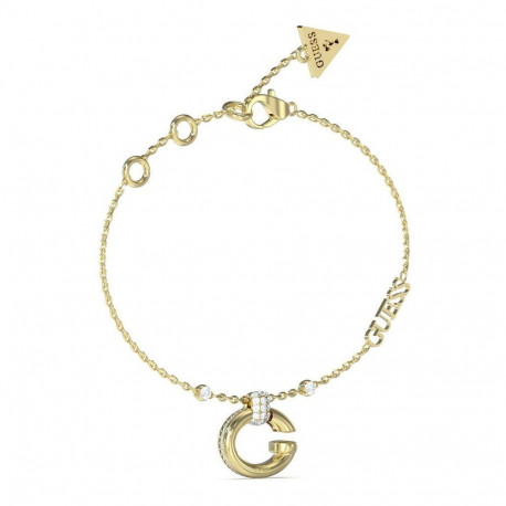 Guess Ladies Bracelet JUBB04519JWYGS
