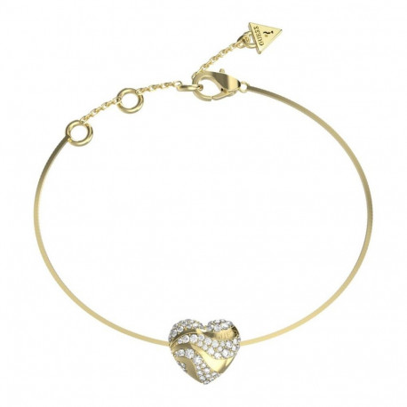 Guess Ladies Bracelet JUBB04502JWYGL