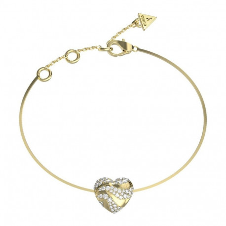 Guess Ladies Bracelet JUBB04502JWYGS