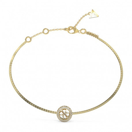 Guess Ladies Bracelet JUBB04163JWYGL