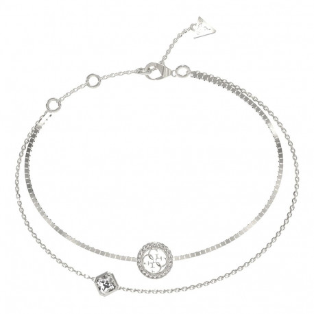 Guess Ladies Bracelet JUBB04160JWRHS