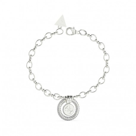 Guess Ladies Bracelet JUBB04059JWRHS