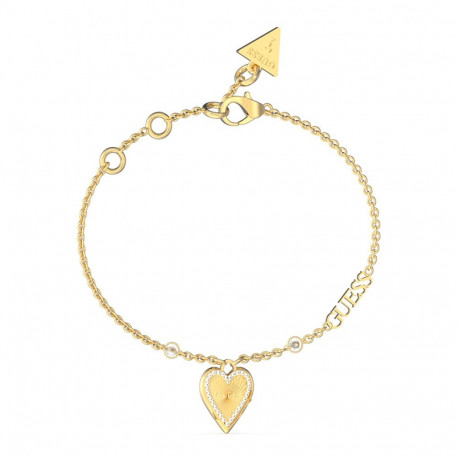 Guess Ladies Bracelet JUBB03242JWYGS