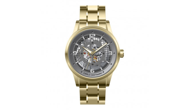 Carlo Cantinaro CC1001MB005 Men's Watch Automatic