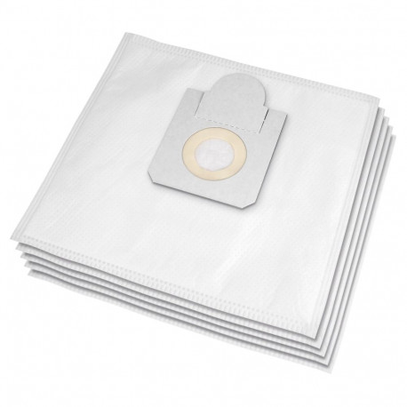 Micro fiber bags Sencor  SVC68xx, 5pcs+microfilter