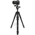 Manfrotto statiivikomplekt MKONEPA-3W ONE Photo Aluminum with XPRO 3-Way Head