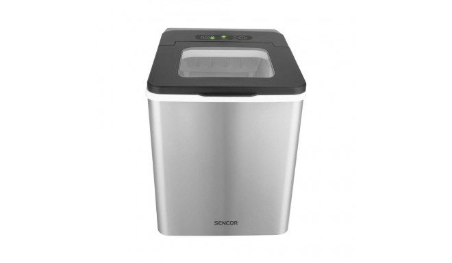 Ice maker Sencor, silver