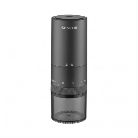 Akutoitel kohviveski Sencor SCG4000BK
