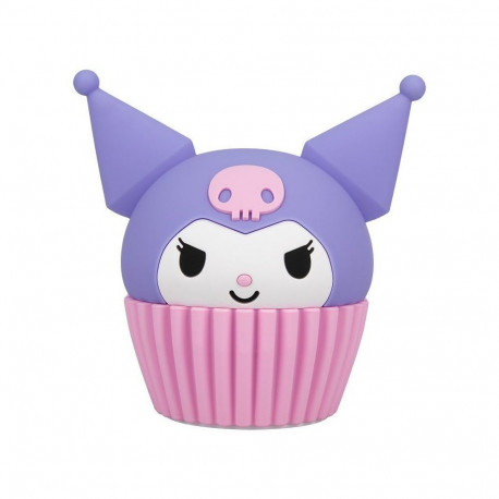 Paladone Kuromi SquishyGlo Silicone Light rechargeable