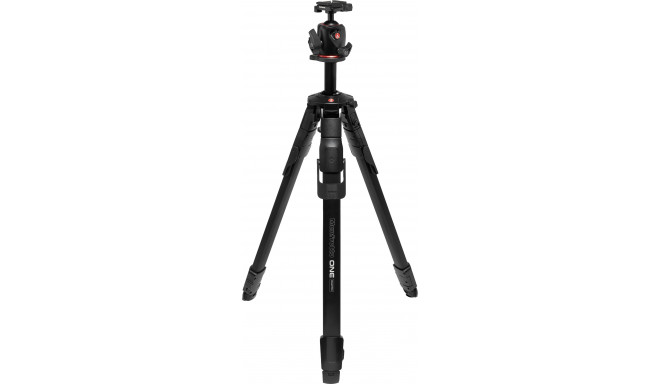 Manfrotto statiivikomplekt MKONEPA-BHQ6T ONE Photo Aluminium with XPRO Ball Head