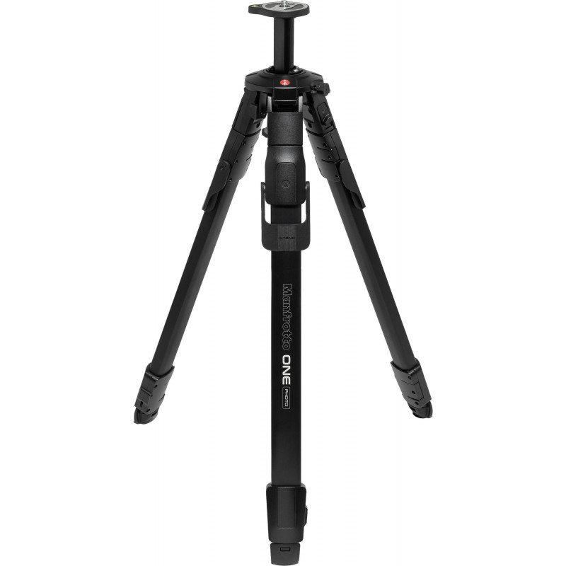 Manfrotto statiiv MTONEPA ONE Photo Aluminium