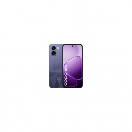 nutitelefon A6k 4G 4/256GB CPH2891, tume lilla