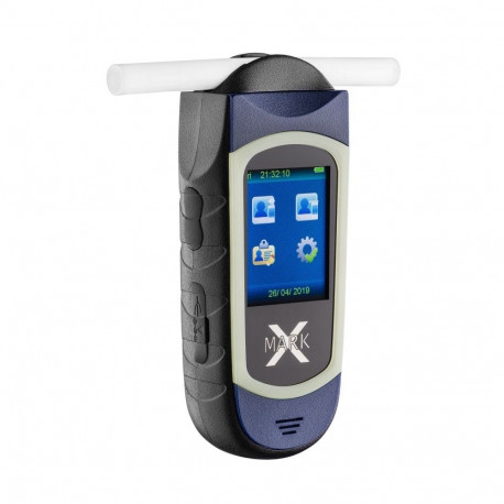 Electrochemical breataly Mark X Blue