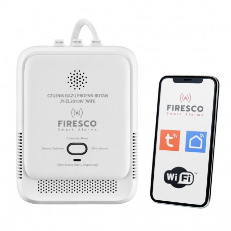 Firesco propaanigaasiandur JY-ZL2010W