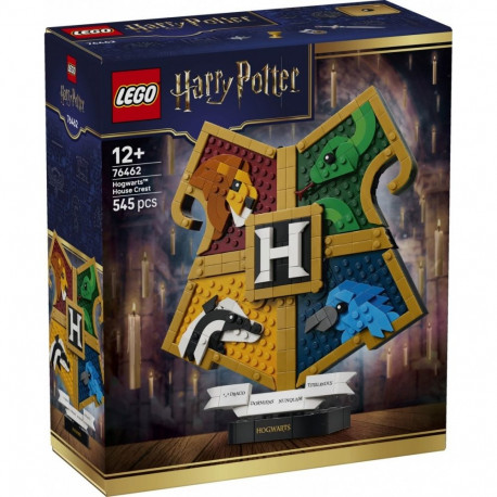 Harry Potter klotsid 76462 Hogwartsi maja vapp
