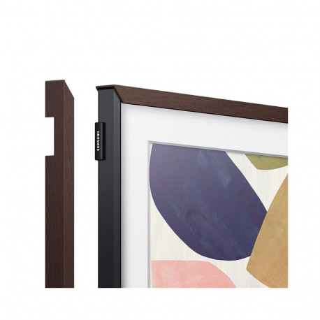 55" frame teleri raam pruun, Samsung