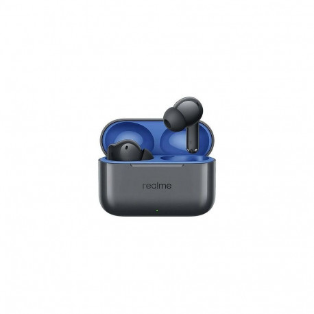 Wireless earphones Realme Buds T200 mystic grey