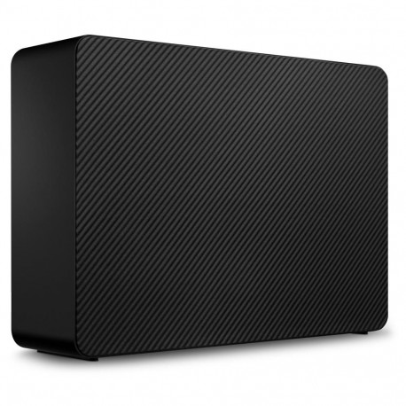 External HDD|SEAGATE|Expansion|STKP20000400|20TB|Drives 1|Black|STKP20000400