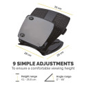 NB ACC STAND RISER USB/PROFESSIONAL 8024602 FELLOWES