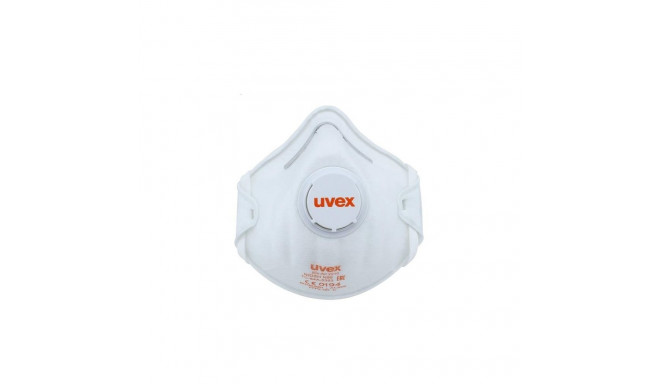 RESPIRATOR UVEXSI CLASSIC2211 FFP2 3PCE