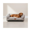 PET BED 80X60X10X25CM