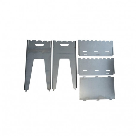 GRILL FLAMMIFERA 411 27X45X56CM