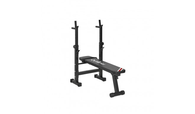 ADJUSTABLE WORKOUT BENCH