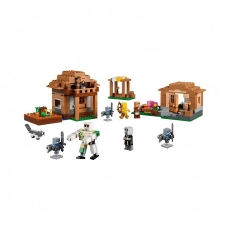 CONSTRUCTOR ehituskomplekt 21596 Evoker Village Attack