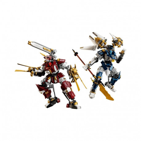 CONSTRUCTOR THE TWIN TITAN MECHS 71870
