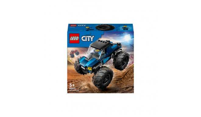 LEGO ehituskomplekt 60402 City