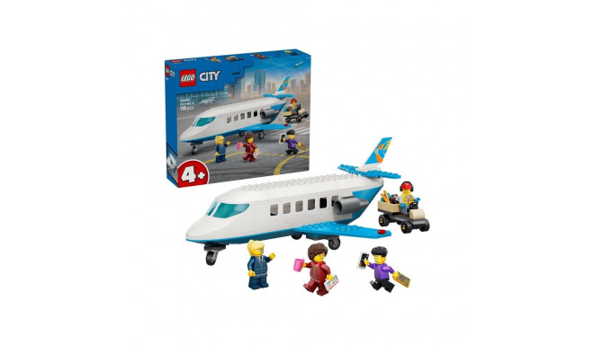 CONSTRUCTOR PASSENGER JET 60492