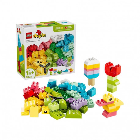 CONSTRUCTOR COLORFUL CREATIVE BOX10479